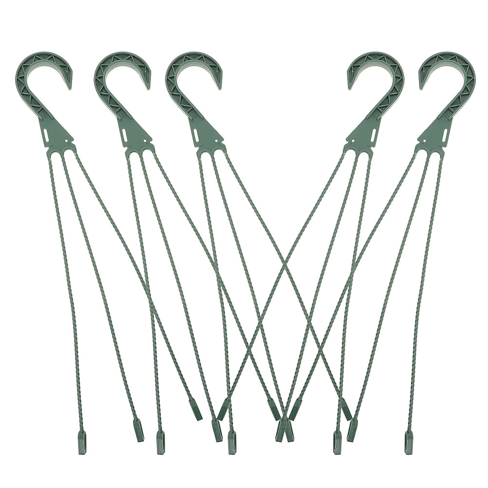 5개 세트 행잉 플랜터 훅, 공간 절약형 원형 식물 걸 - Spider Plant Hanging 리뷰 및 가격