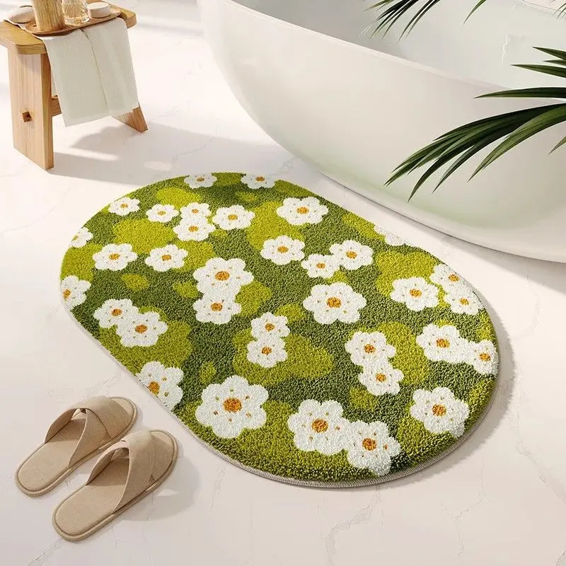 VIKAMA 신선한 꽃 카펫 거실 및 침실용 부드러운  - Maranta Prayer Plant 리뷰 및 가격